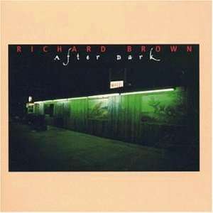 Richard Brown: After Dark, CD