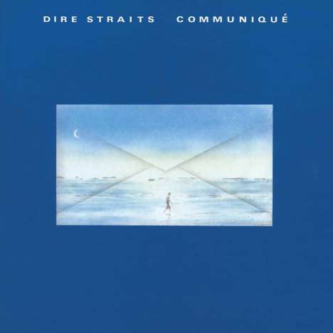 Dire Straits: Communiqué (Original Recording Remastered), CD