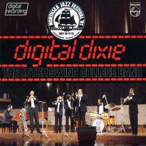 Dutch Swing College Band: Digital Dixie, CD