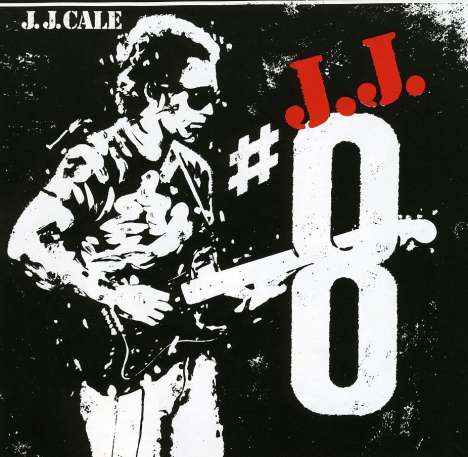 J.J. Cale: #8, CD