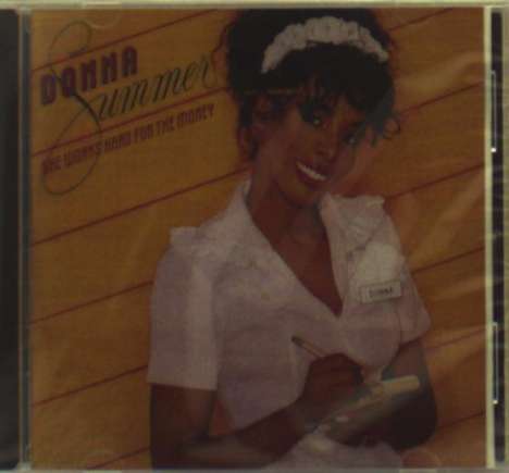 Donna Summer: She Works Hard For The Money, CD