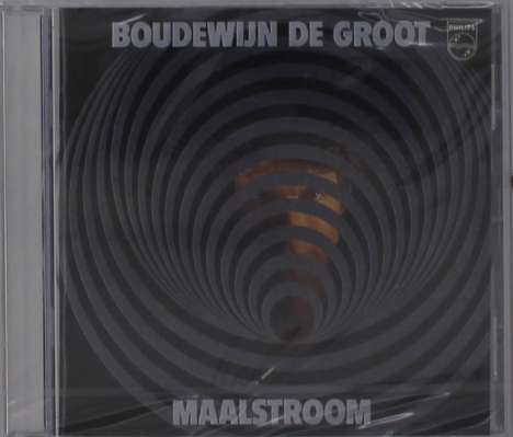 Boudewijn De Groot: Maalstroom, CD