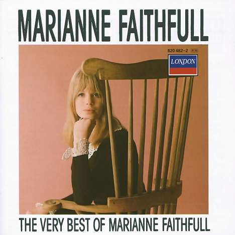 Marianne Faithfull: The Very Best Of Marianne Faithfull, CD