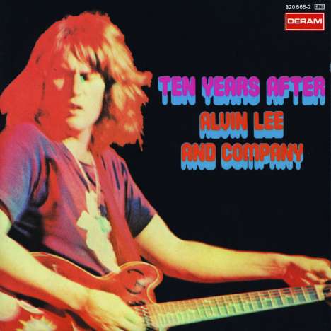 Ten Years After: Alvin Lee &amp; Company, CD
