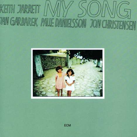 Keith Jarrett (geb. 1945): My Song, CD