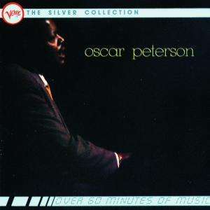 Oscar Peterson (1925-2007): Oscar Peterson, CD