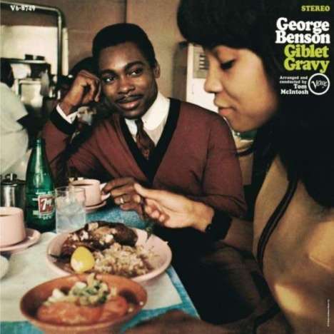 George Benson (geb. 1943): Giblet Gravy, LP