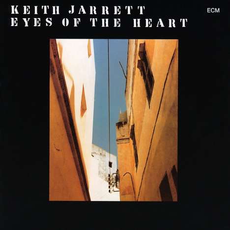 Keith Jarrett (geb. 1945): Eyes Of The Heart, CD