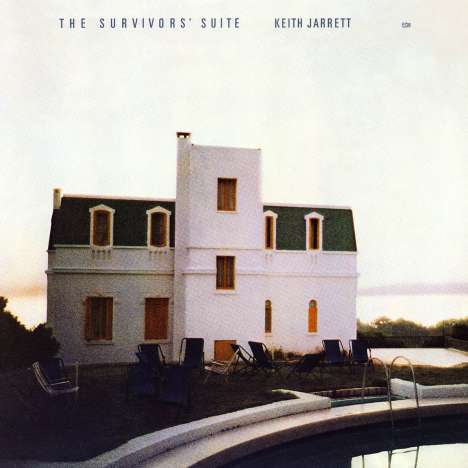 Keith Jarrett (geb. 1945): The Survivors' Suite, CD