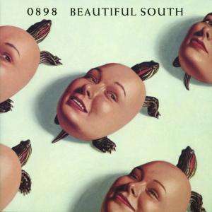 The Beautiful South: 0898 Beautiful South, CD