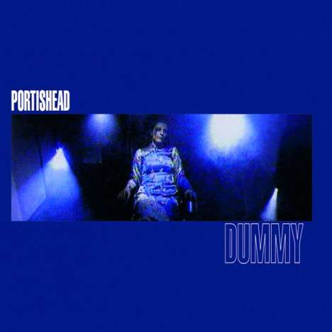Portishead: Dummy, LP