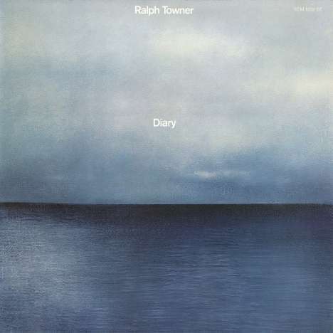 Ralph Towner (geb. 1940): Diary, CD