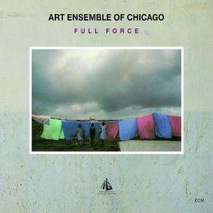 Art Ensemble Of Chicago: Full Force, CD