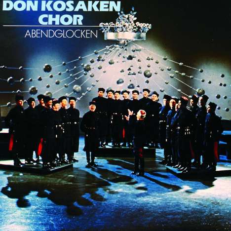 Don Kosaken Chor: Abendglocken, CD