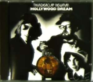Andy "Thunderclap" Newman: Hollywood Dream, CD