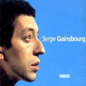 Serge Gainsbourg (1928-1991): Les Talents Vol. 2, CD