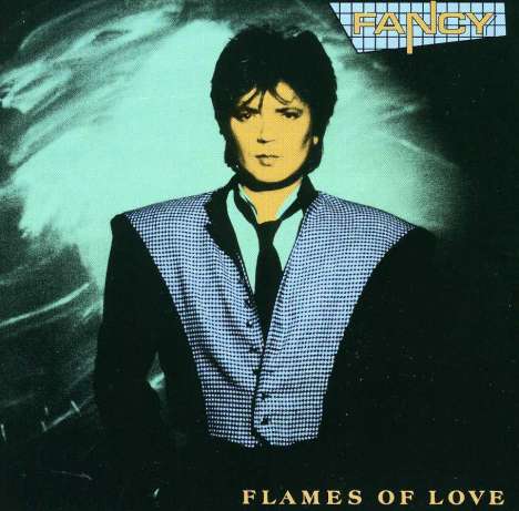 Fancy: Flames Of Love, CD