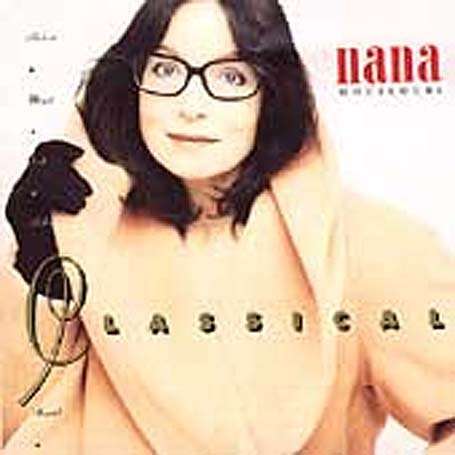 Nana Mouskouri: Classical, CD