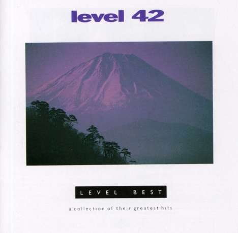 Level 42: Level Best, CD