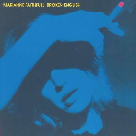 Marianne Faithfull: Broken English, CD