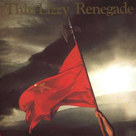 Thin Lizzy: Renegade, CD