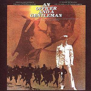 Filmmusik: An Officer &amp; A Gentleman, CD