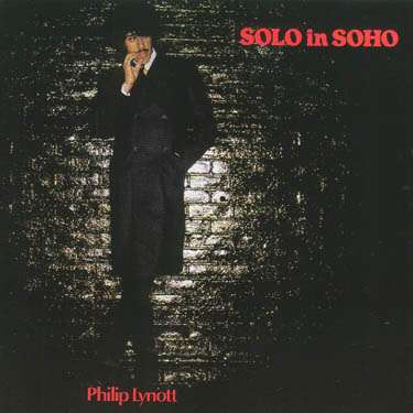 Phil Lynott: Solo In Soho, CD