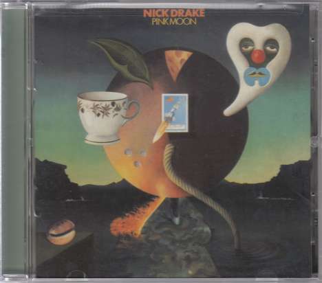 Nick Drake: Pink Moon (Jewelcase), CD