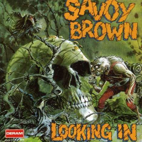Savoy Brown: Looking In, CD