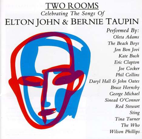 Various Artists: Two Rooms-Celebrating T, CD