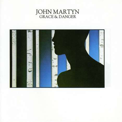 John Martyn: Grace And Danger, CD