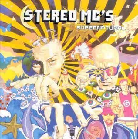 Stereo MC's: Supernatural, CD