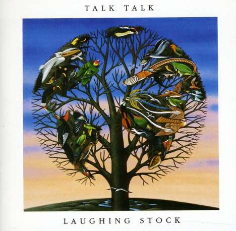 Talk Talk: Laughing Stock, CD