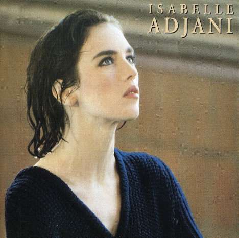 Isabelle Adjani: Pull Marine, CD