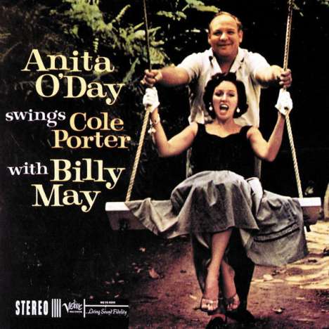Anita O'Day (1919-2006): Anita Swings, CD