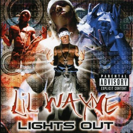 Lil' Wayne: Lights Out, CD