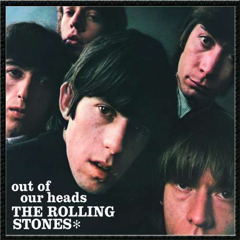 The Rolling Stones: Out Of Our Heads (US-Version), CD