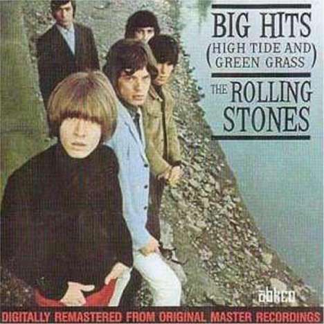 The Rolling Stones: Big Hits (High Tide &amp; Green Grass), LP