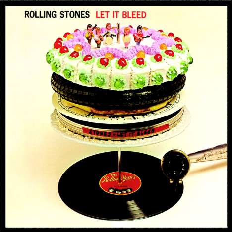 The Rolling Stones: Let It Bleed (180g), LP
