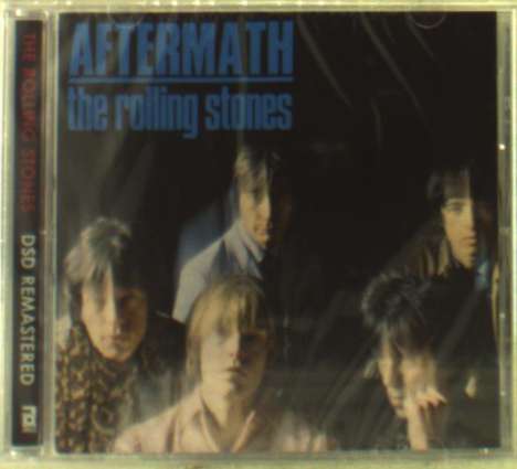 The Rolling Stones: Aftermath (DSD Remastered), CD