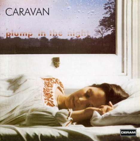 Caravan: For Girls Who Grow Plump In The Night, CD