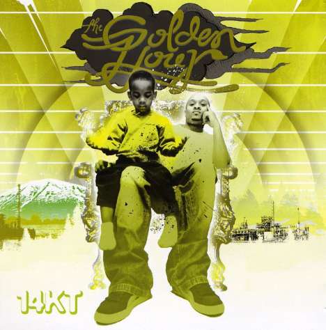 14KT: The Golden Hour, CD
