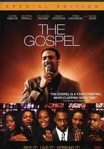 Gospel, DVD