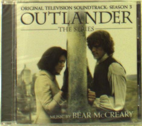 Filmmusik: Outlander: Season 3, CD