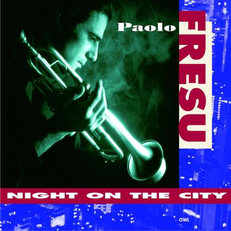 Paolo Fresu (geb. 1961): Night On The City, CD