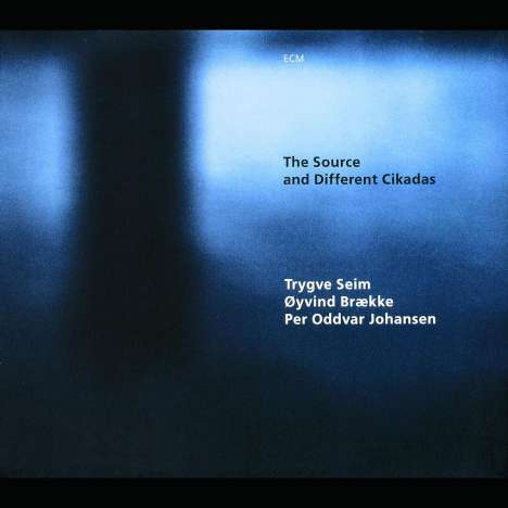 Trygve Seim (geb. 1971): The Source and Different Cikadas, CD