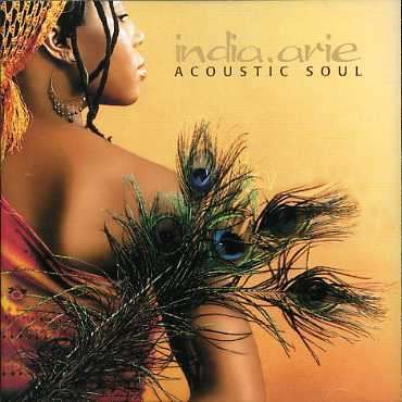 India.Arie: Acoustic Soul, CD