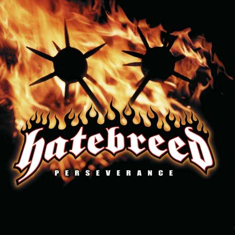 Hatebreed: Perseverance, CD