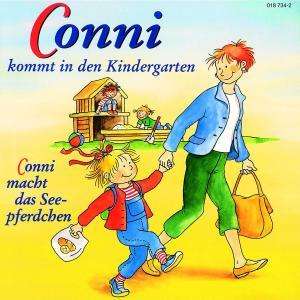 Conni:Conni kommt in den Kindergarten, CD