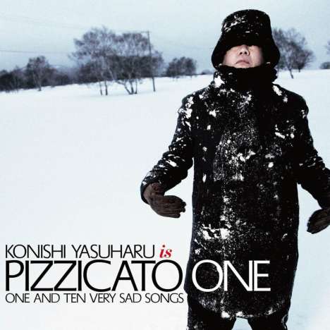Pizzicato One: One And Ten Very Sad Songs, CD